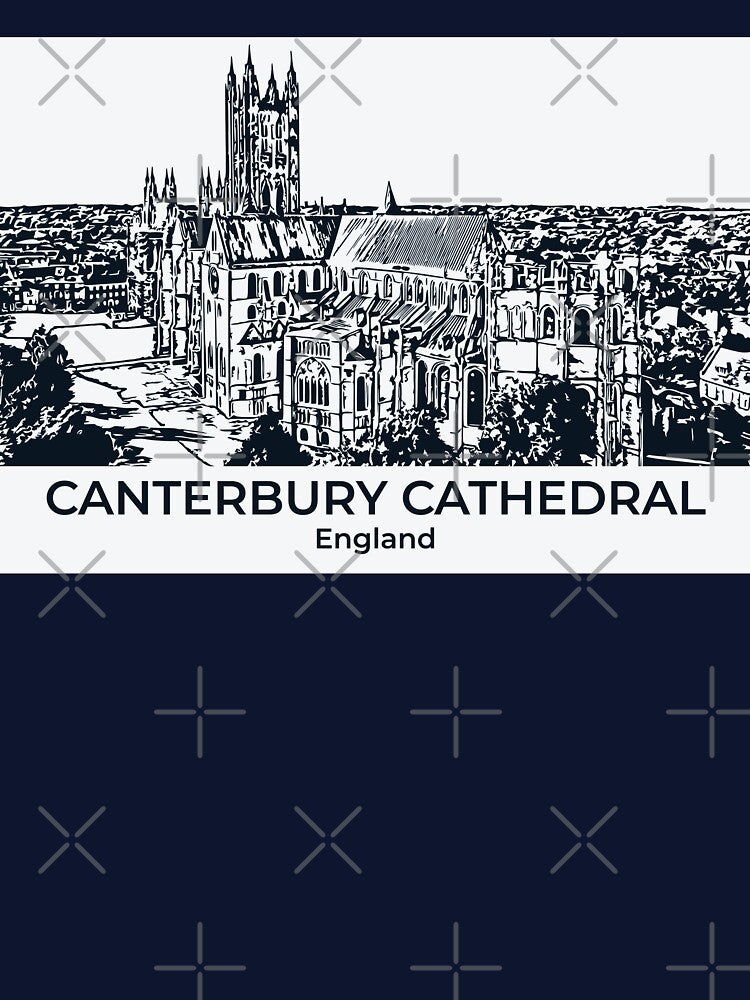 Canterbury Cathedral - England by Lakeric