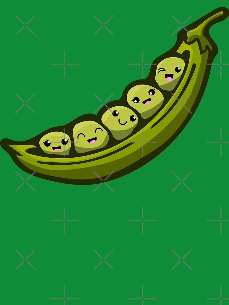 Peas in a Pod by deancoledesign