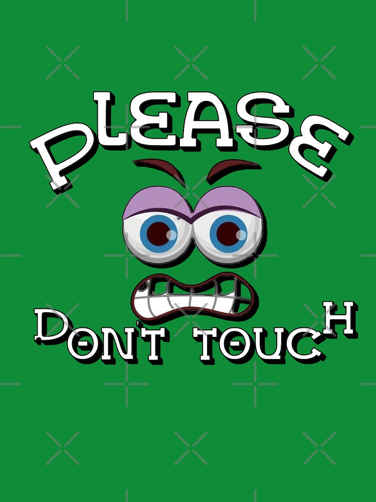 please don't touch by sednalafandy79
