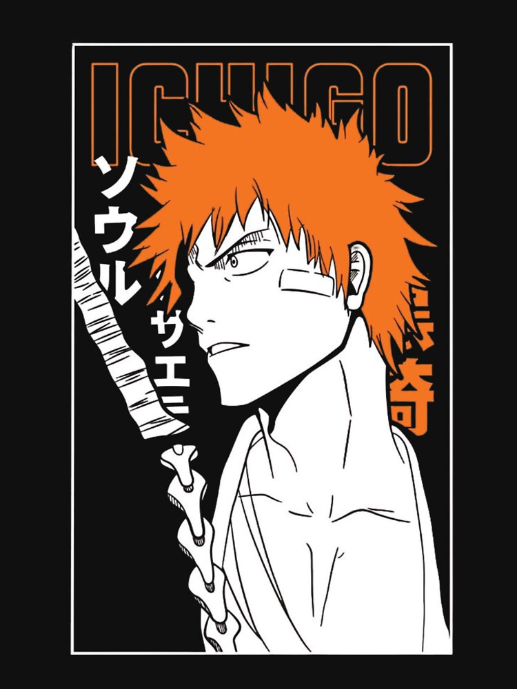 Ichigo by JTravisDesigns