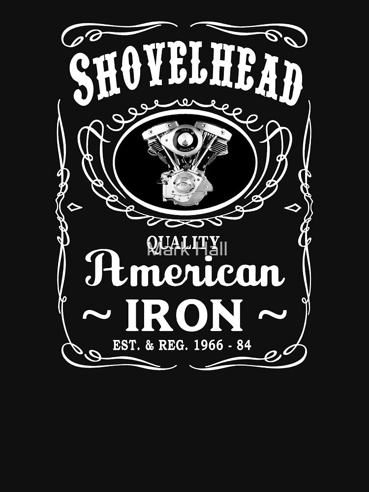 SHOVELHEAD 3 (JD CONE) by Garden Of Nightmares