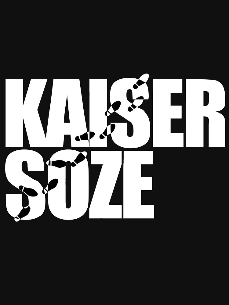 Kaiser Soze by bonvee