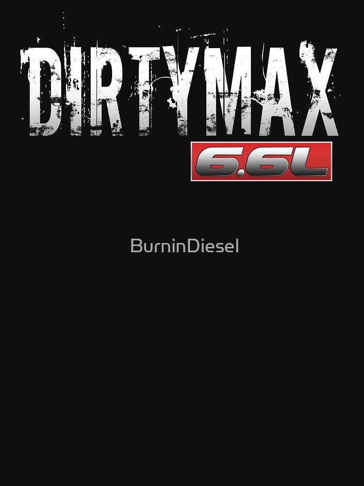 Dirtymax Duramax 6.6l Diesel Truck by BurninDiesel