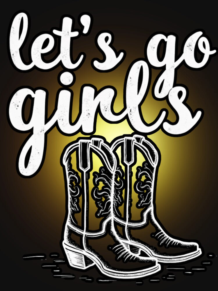 Let's Go Girls Country Concert Outfit by PriyaMagic