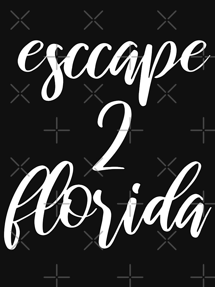 escape to Florida by sednalafandy79