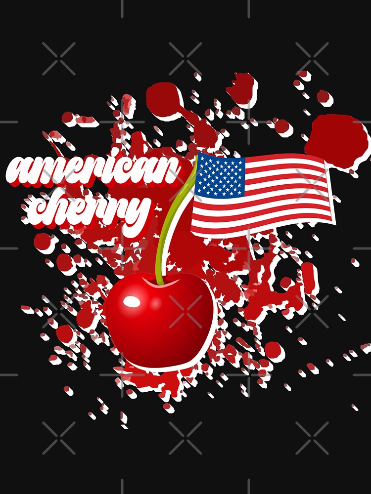 American cherry by sednalafandy79