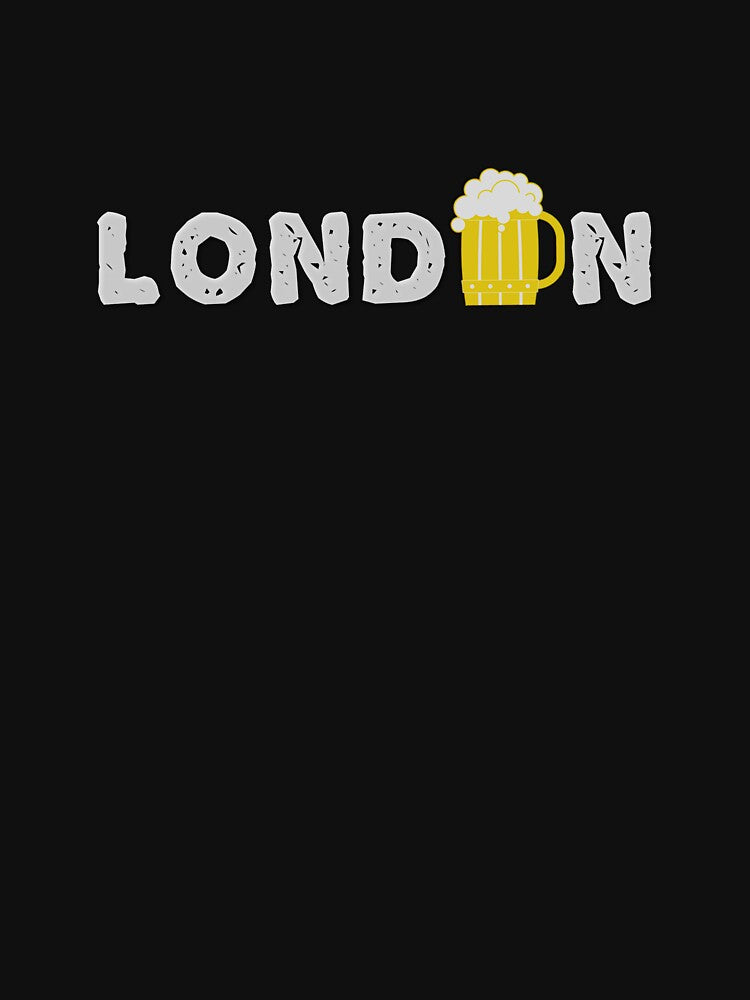 T Shirt London Design by MissDewi