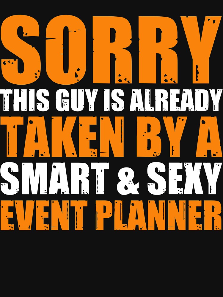 Event Planner's Husband by berryferro