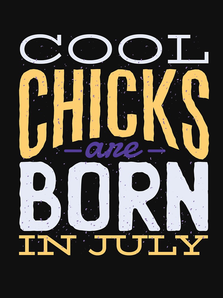 cool chicks born in... by tito79