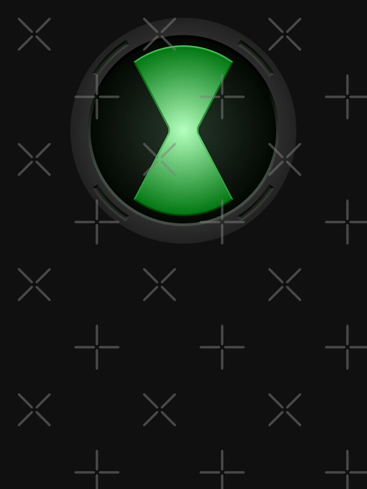 Omnitrix Face by KalElsDesigns