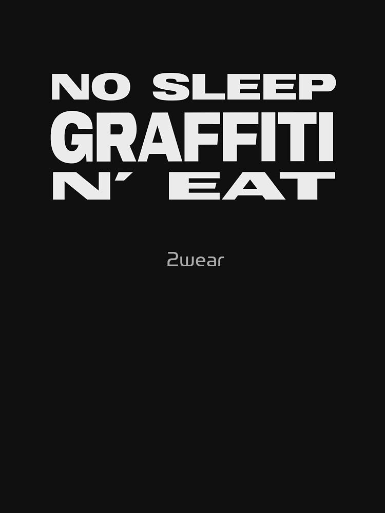 Graffiti And Eat 2.1 by 2wear