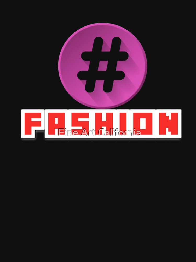 fashion logo by Fine Art California