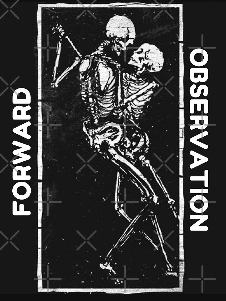 FORWARD OBSERVATION by theminimalzone