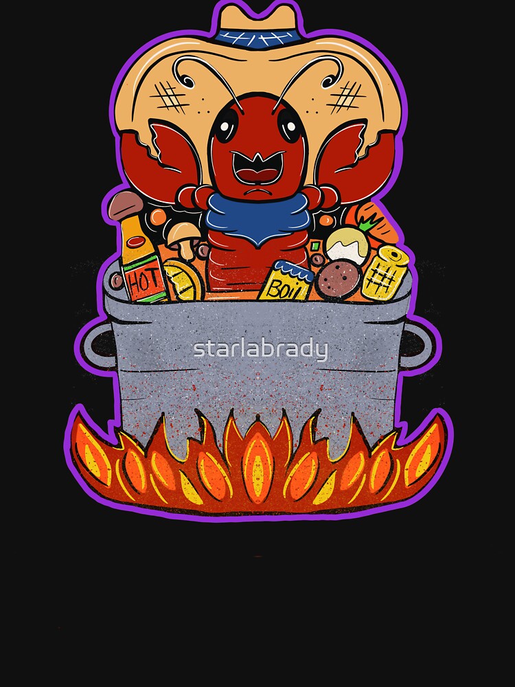 Crawfish Boil by starlabrady