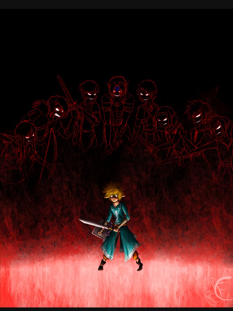 Corrupted Heroes by Fidget-IS-Crazy