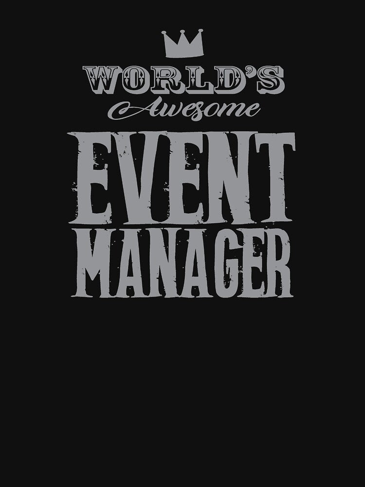 World's awesome event manager by MissDewi