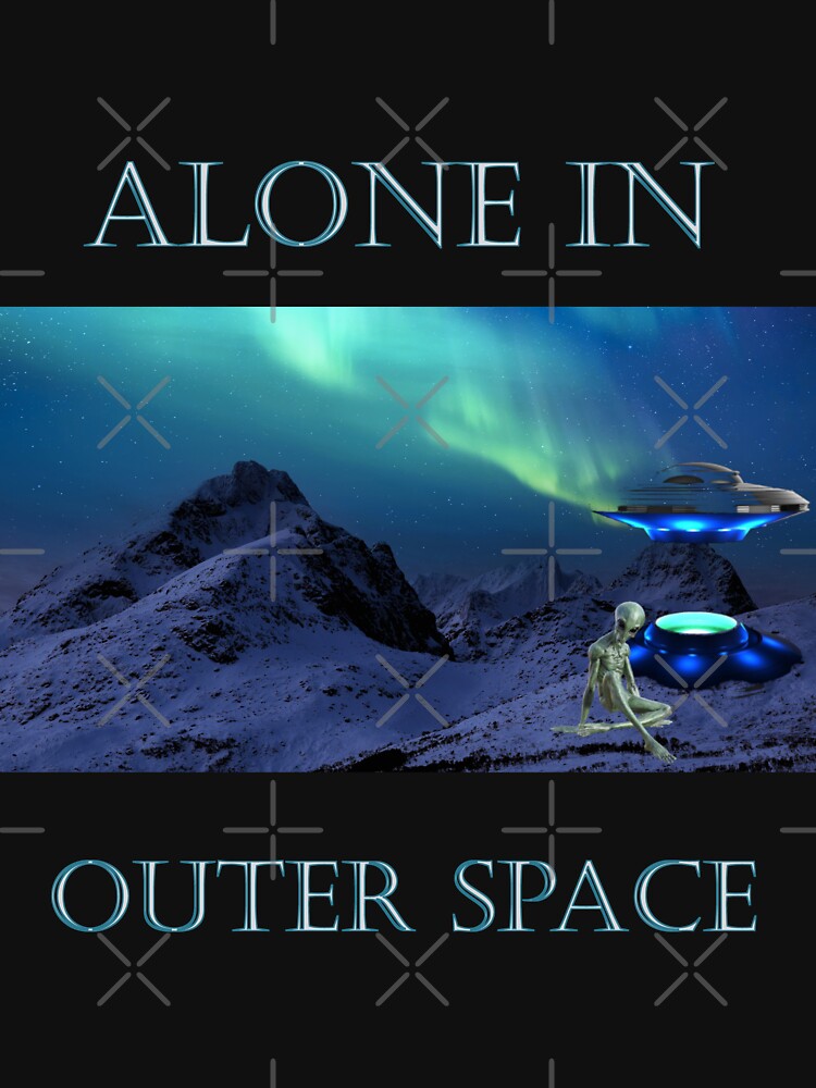alone in outer space by sednalafandy79