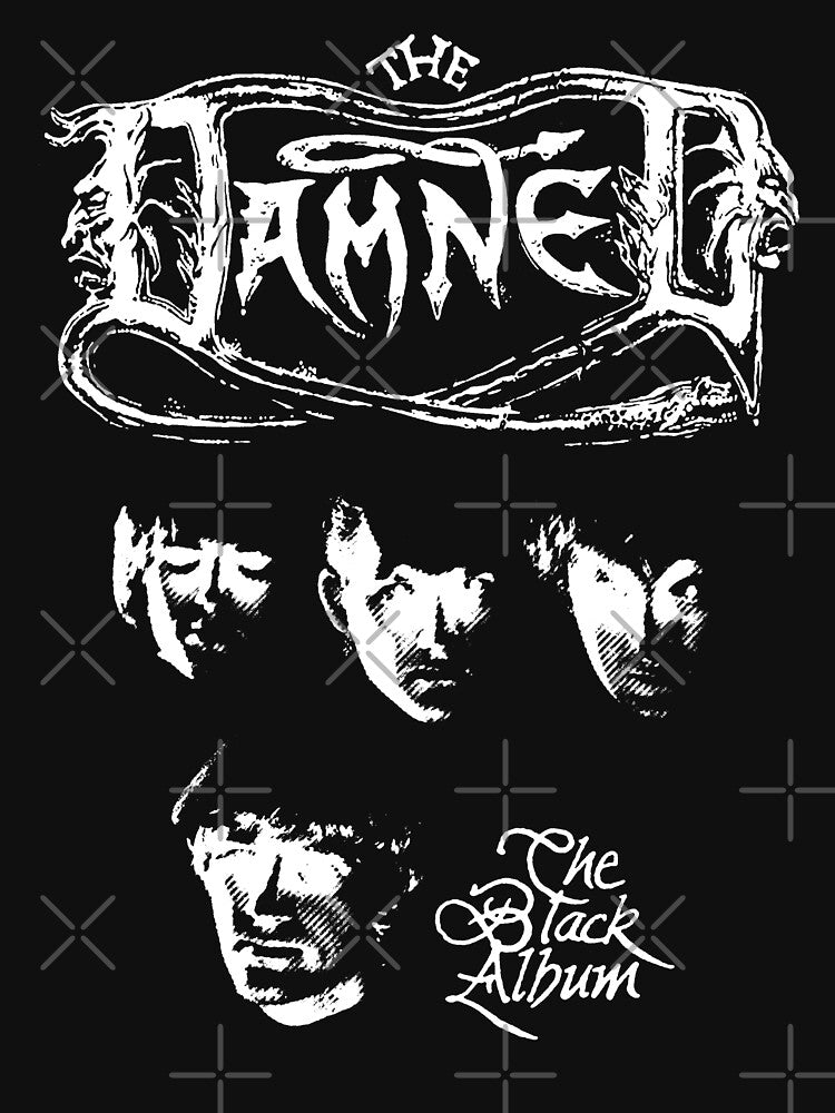 The Damned by shnooks