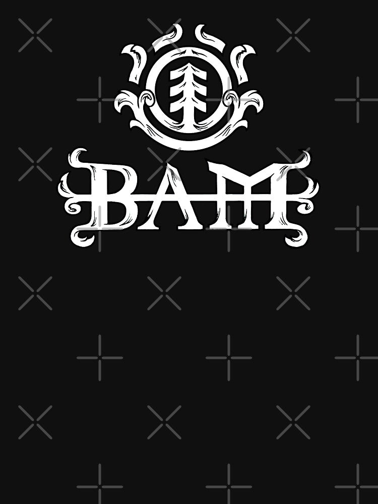 Bam! (White & Black) by bubacf