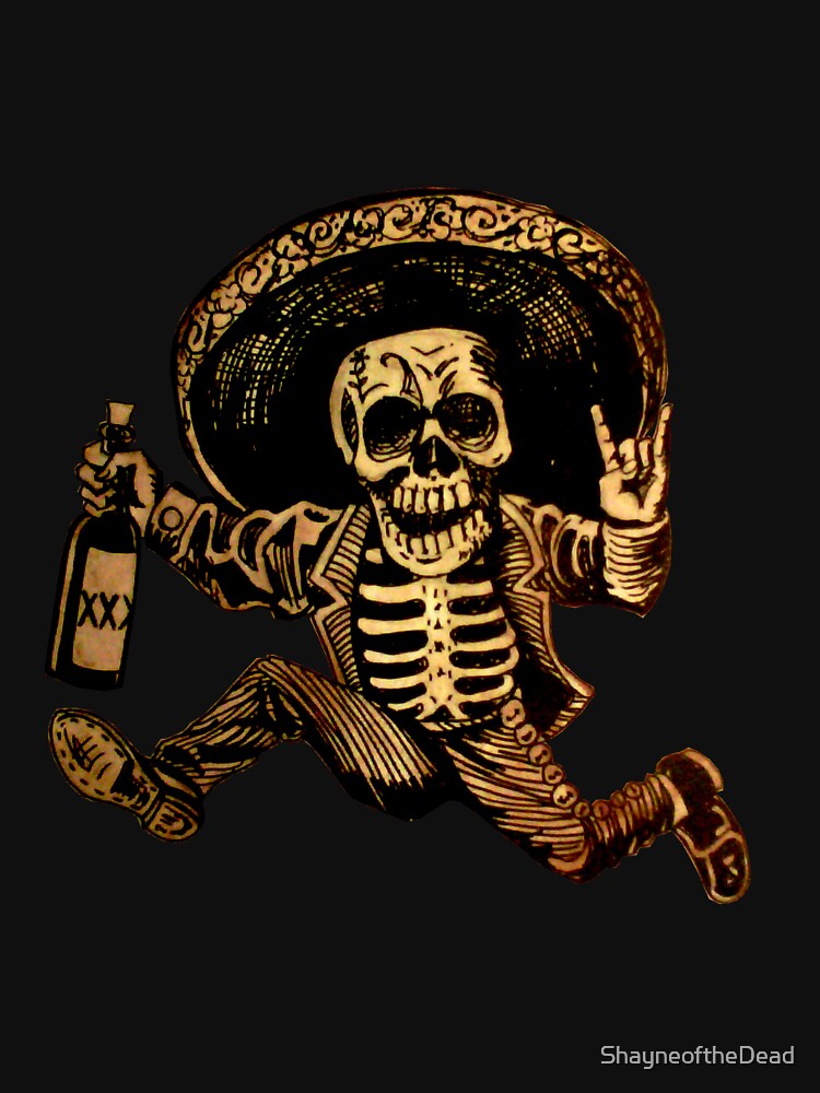 Day of the Dead Posada by ShayneoftheDead