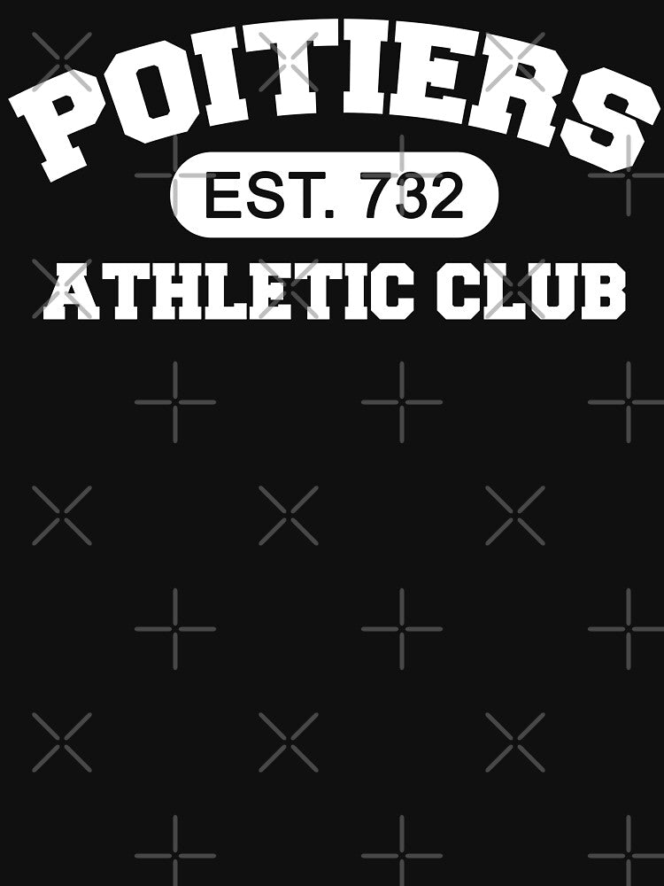 Poitiers Athletic Club by guerill-art