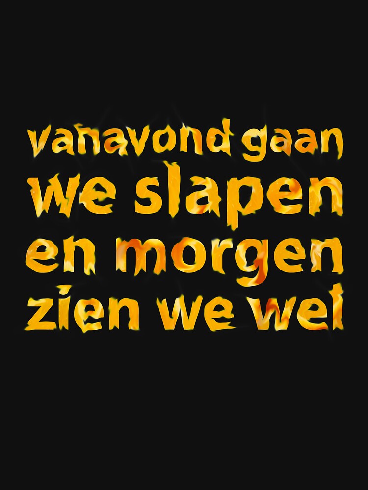 Avond by Rik Verbeek
