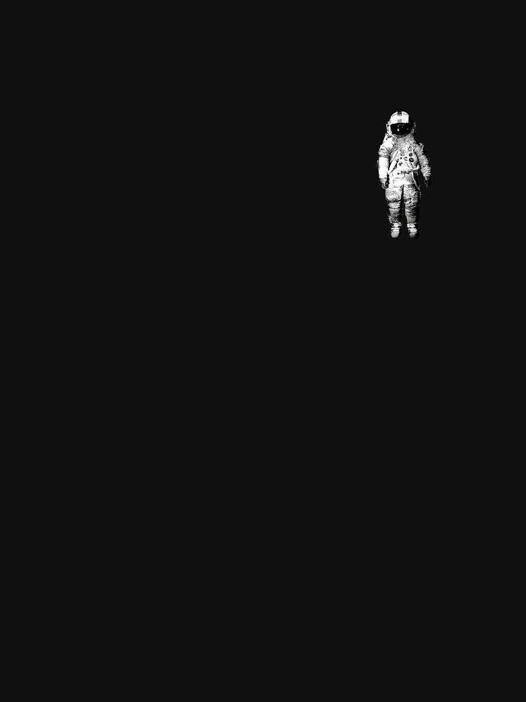 Deja entendu astronaut by nothesunn