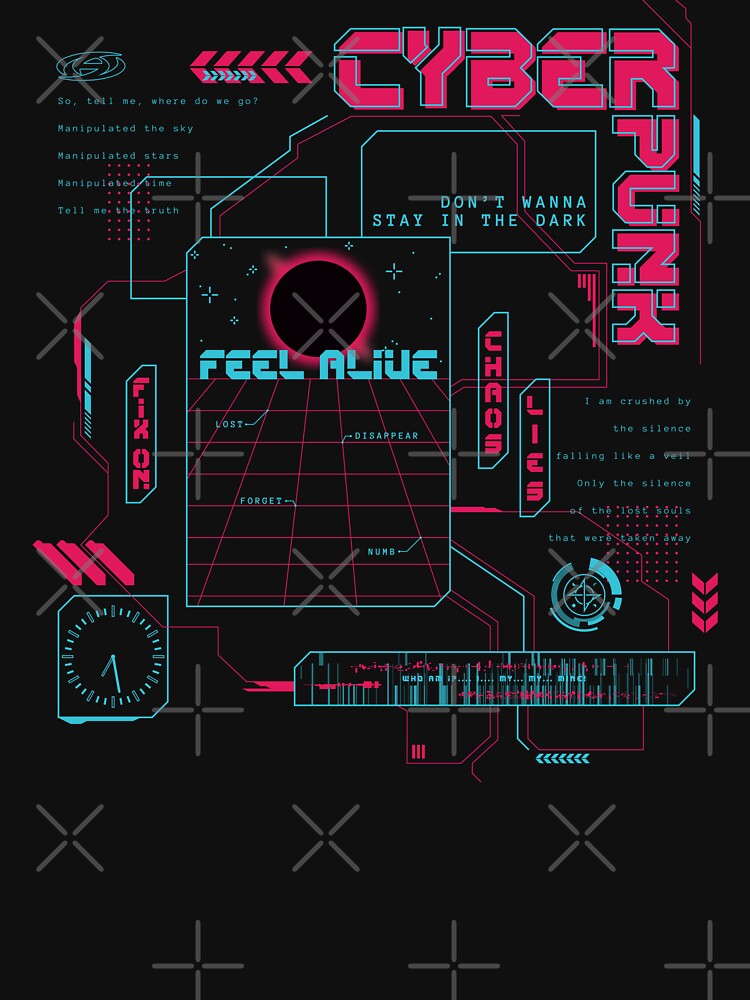 ATZ Cyberpunk by GingerDesigner