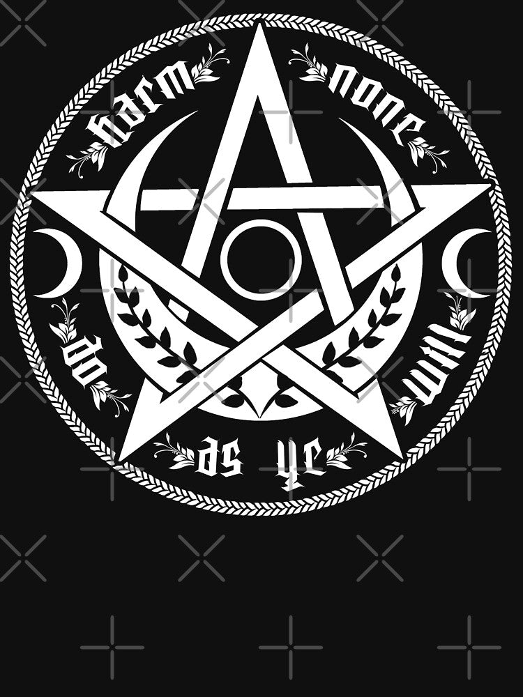 DO AS YE WILL - rede by medusadollmaker