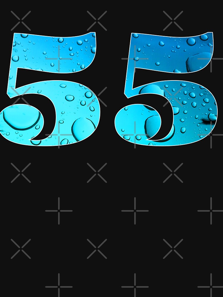Number 55 by NumbersFort