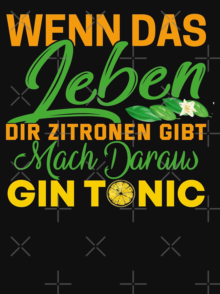 When life gives you lemons by Toms Tee