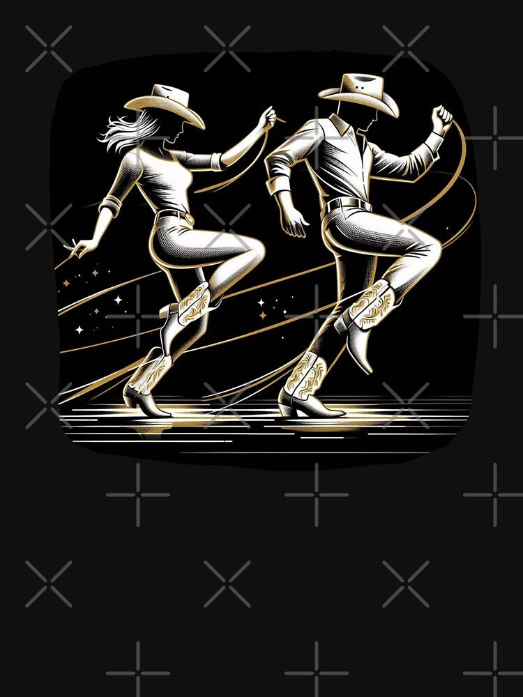 Line dance swing by Toms Tee