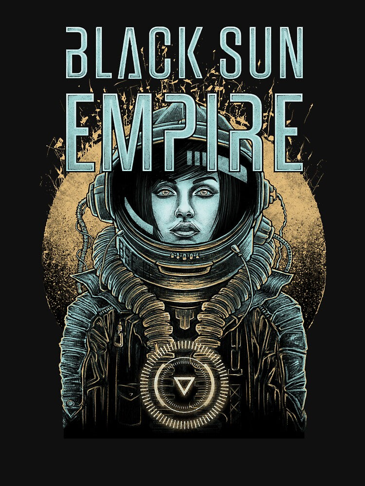 Black Sun Empire/1 by Valooid