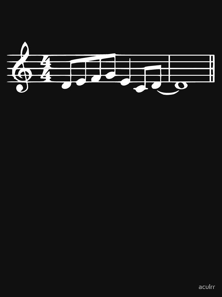 The Lick - Jazz Music Meme (black) by aculrr