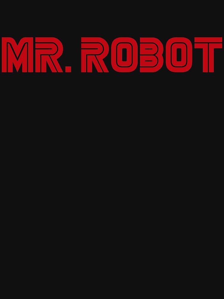 mr robot by raandoom