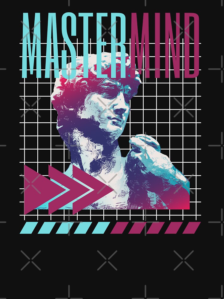 Master Mind Streetwear by DDoneph