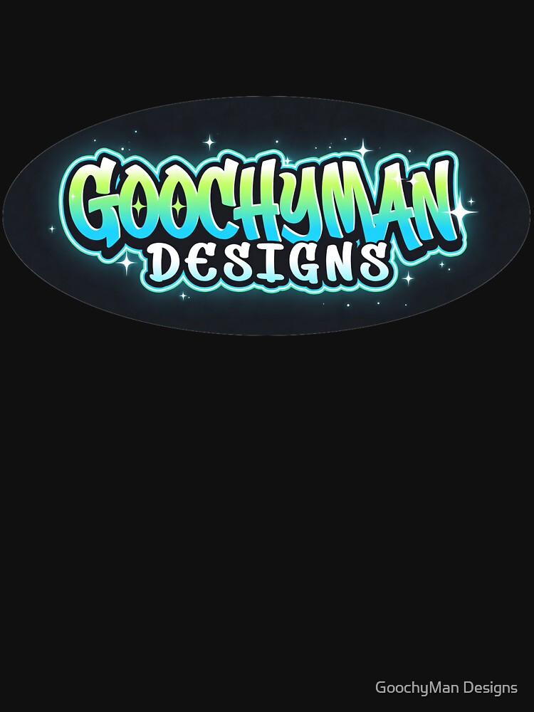 GoochyMan Designs Logo by GoochyMan Designs