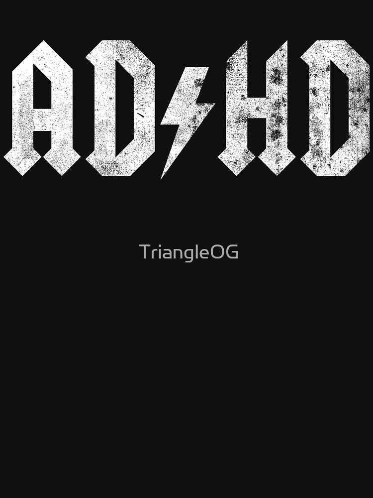 ADHD by TriangleOG