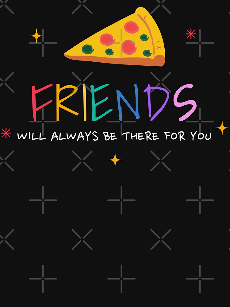 Friends will always be there for you by NOTRE-BONHEUR