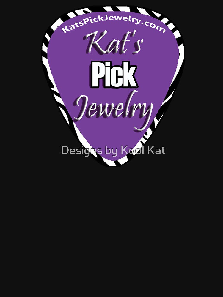 Kat's Pick Jewelry by Designs by Kool Kat