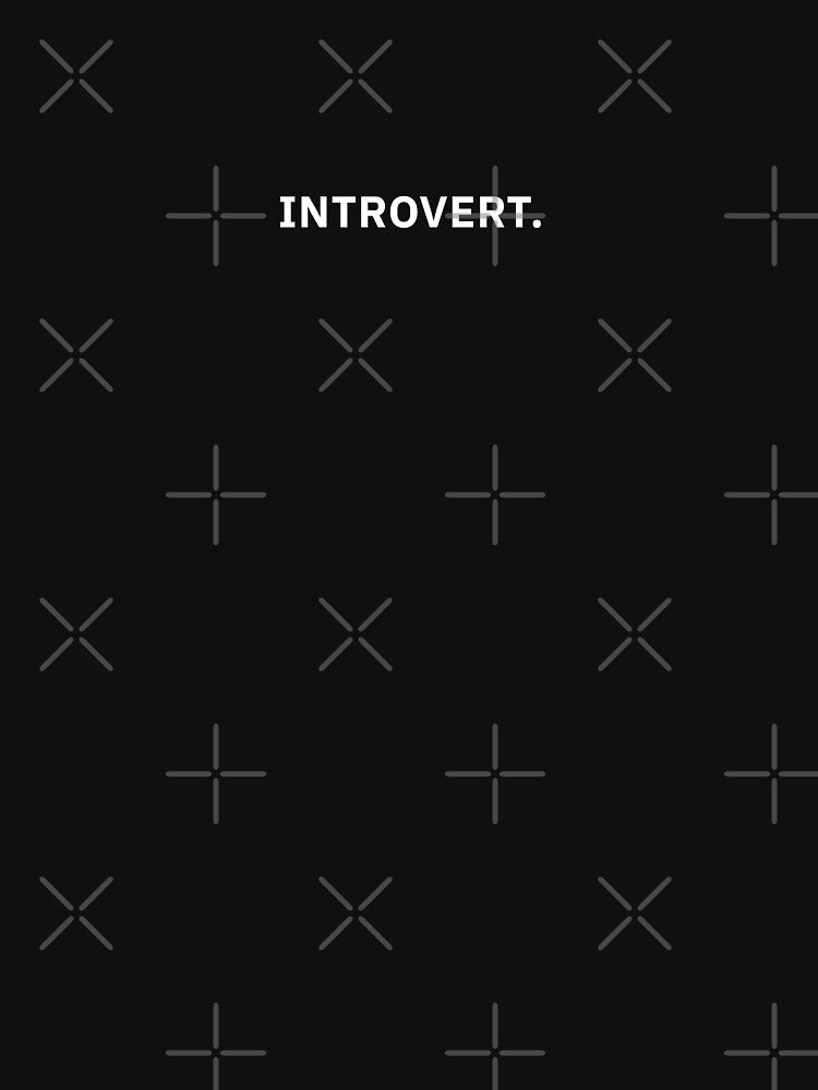 Introvert. by MinimalTouch