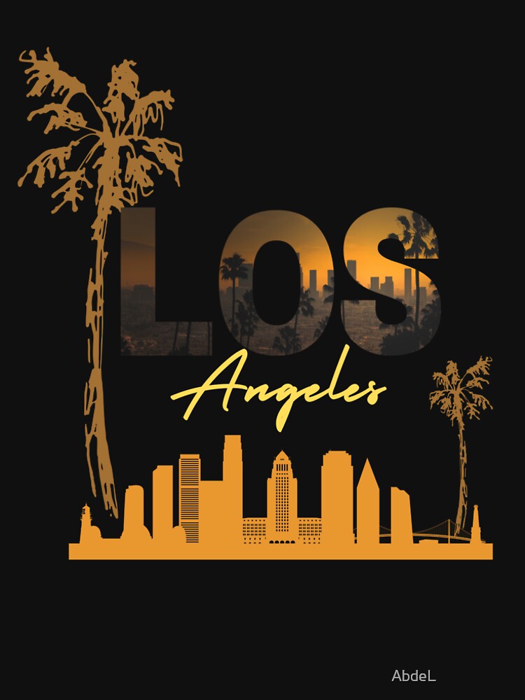 LOS ANGELES by AbdeL⭐️⭐️⭐️⭐️