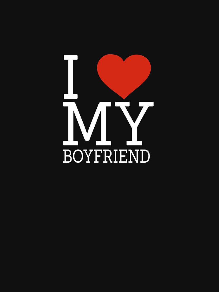 i Love My boyfriend,i heart my boyfriend,Valentine's Day,Valentine Gift idea for boyfriend, by akd - MARKET ⭐ ⭐ ⭐ ⭐ ⭐