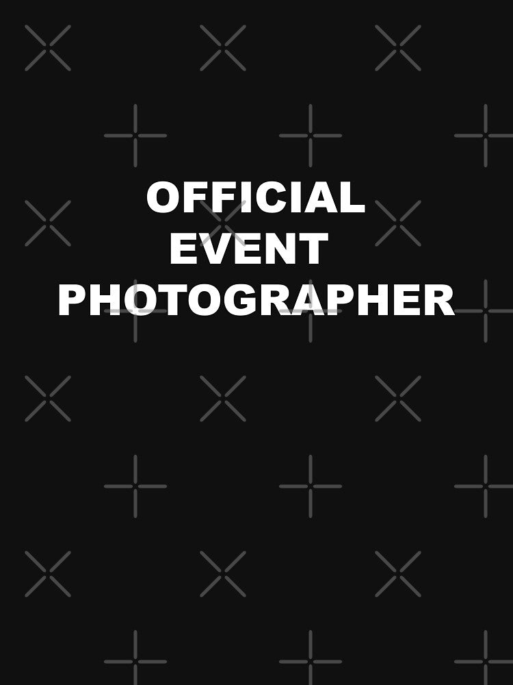 OFFICIAL EVENT PHOTOGRAPHER by Sandra Chung