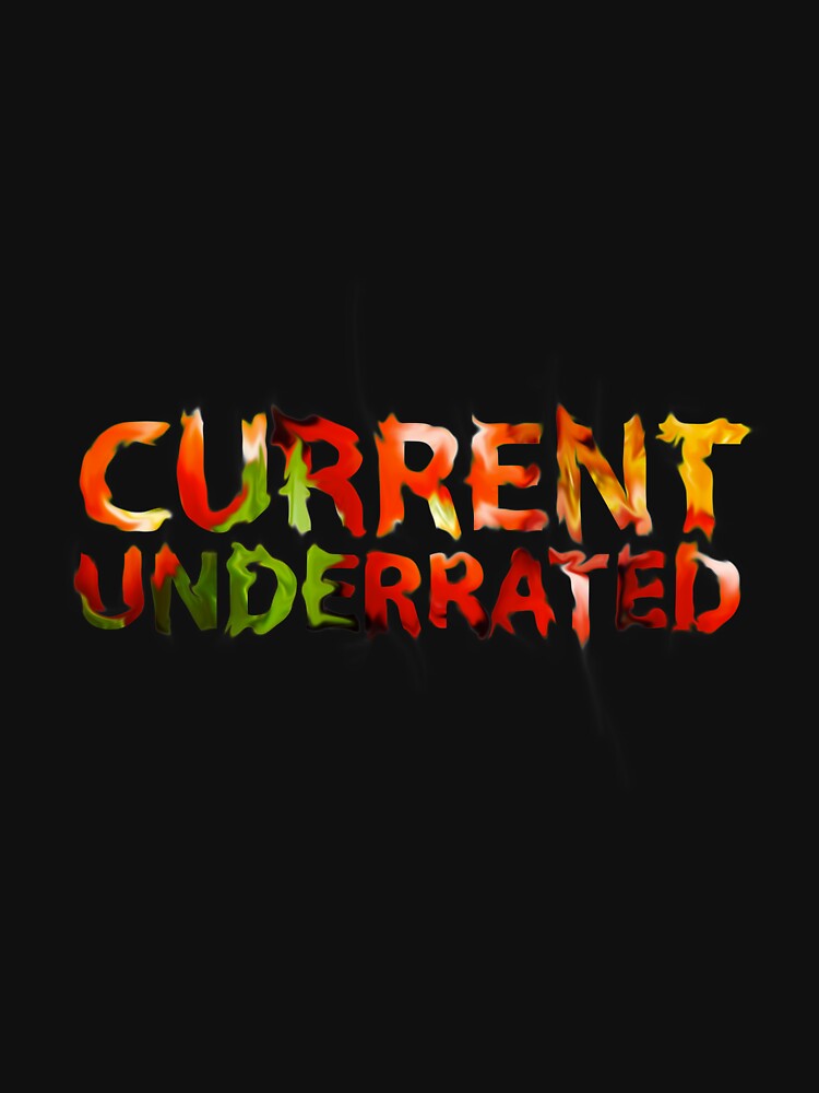 Current Underrated by Rik Verbeek
