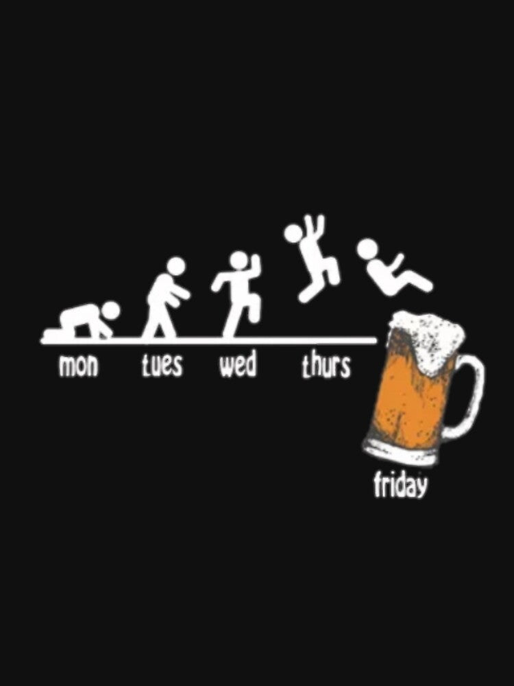 working week,let's go for a beer by Shopster381
