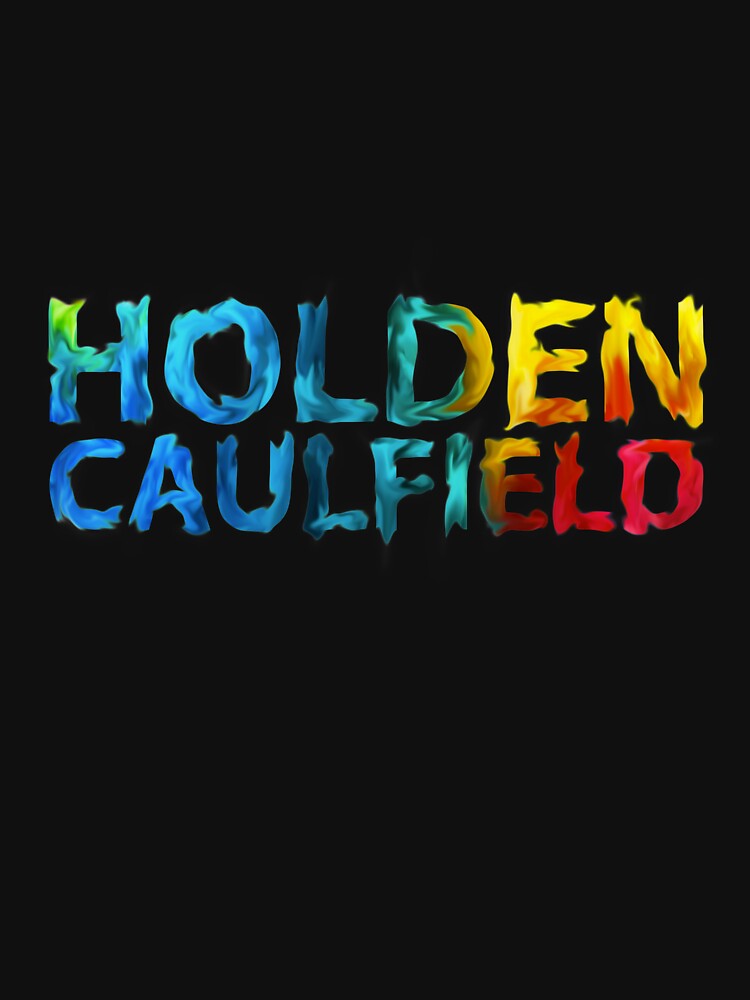 Holden Caulfield by Rik Verbeek