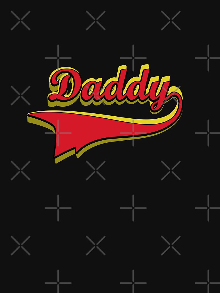Daddy by PMSNshop