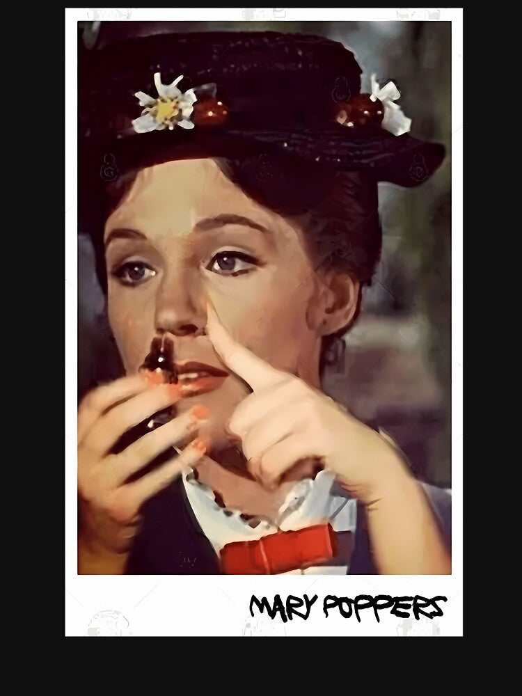 Mary Poppers by nellumkzfoug