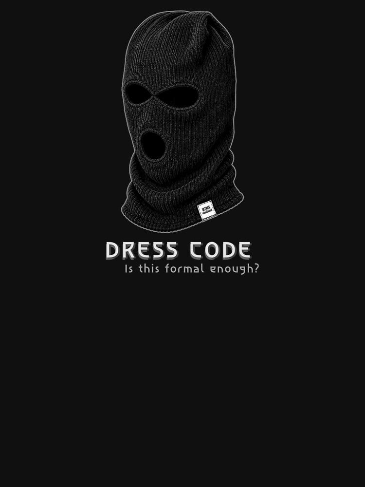 Dress Code Balaclava, Ultras Casual Wear, Hooligan Streetwear, Terrace Culture by Ultras Propaganda